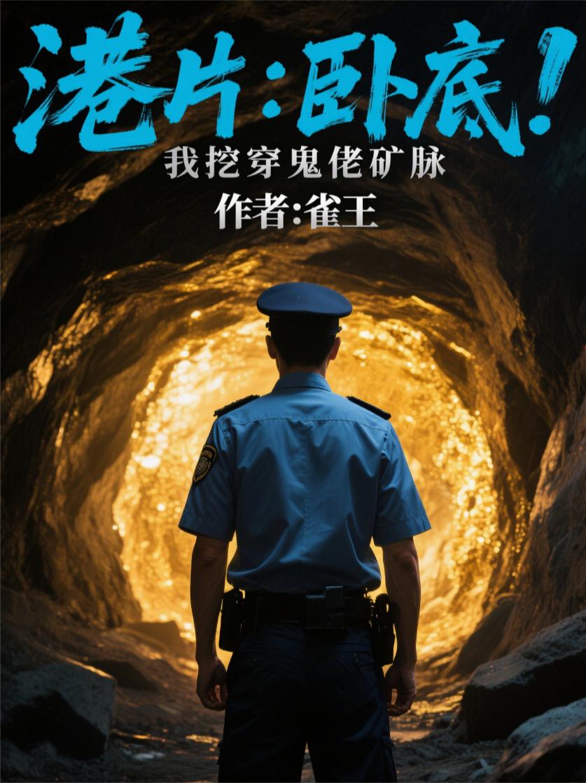 港片：卧底？我挖穿鬼佬矿脉