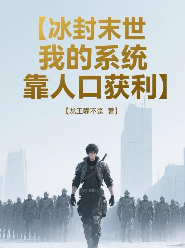冰封末世：我的系统靠人口获利